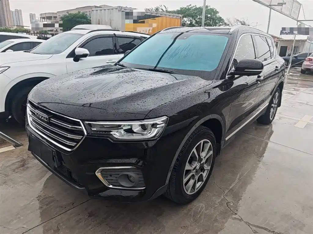 Haval H7 2019