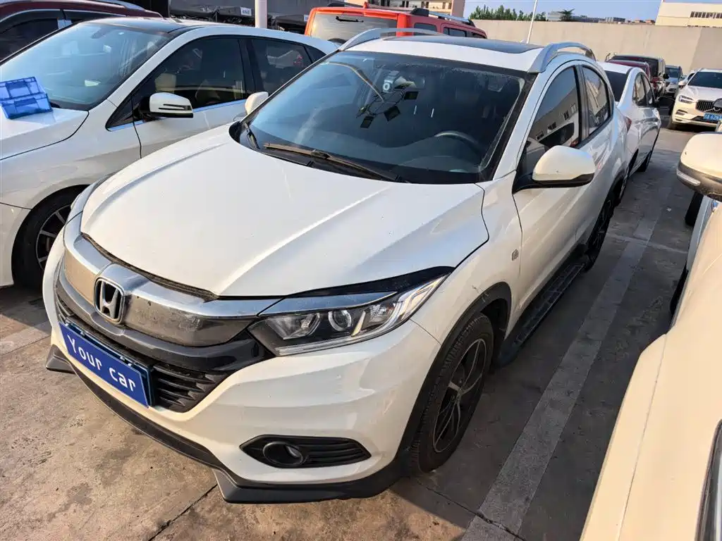 Honda Vezel 2020