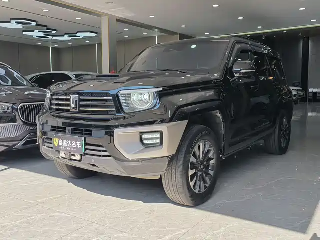 TANK TANK 700 NEW ENERGY 2024