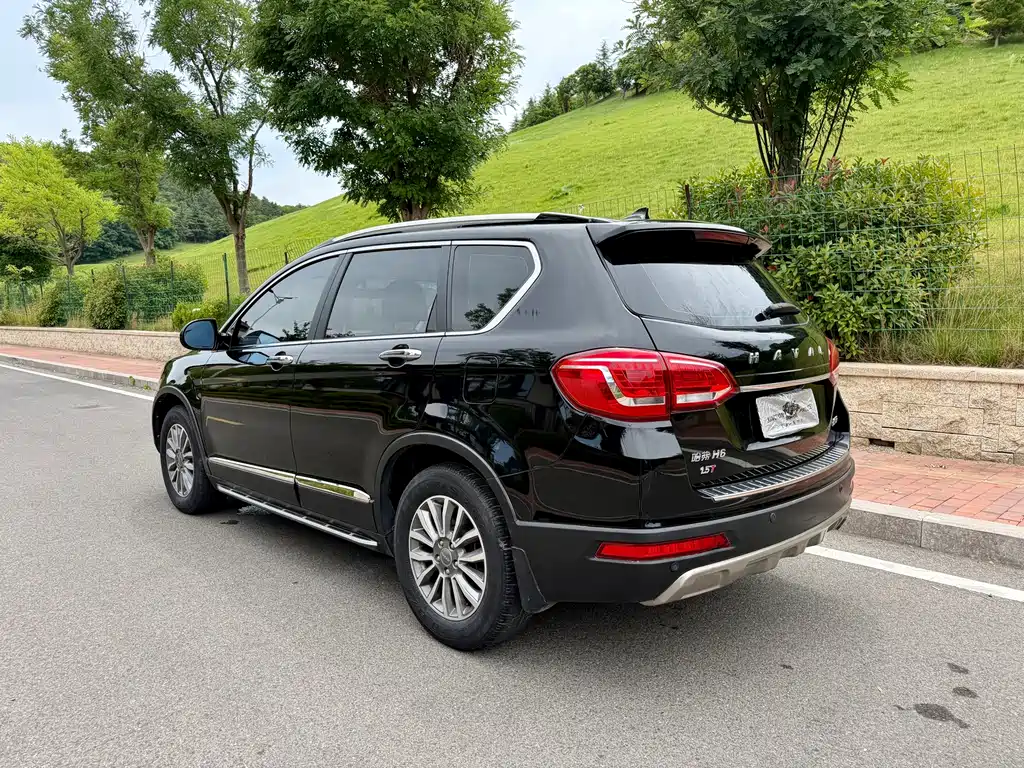 Haval H6 2015 Sport 1.5T AT Luxury