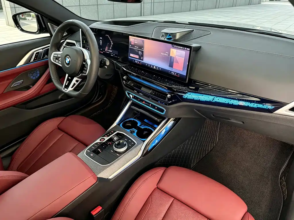 BMW 4 Series — миниатюра 12