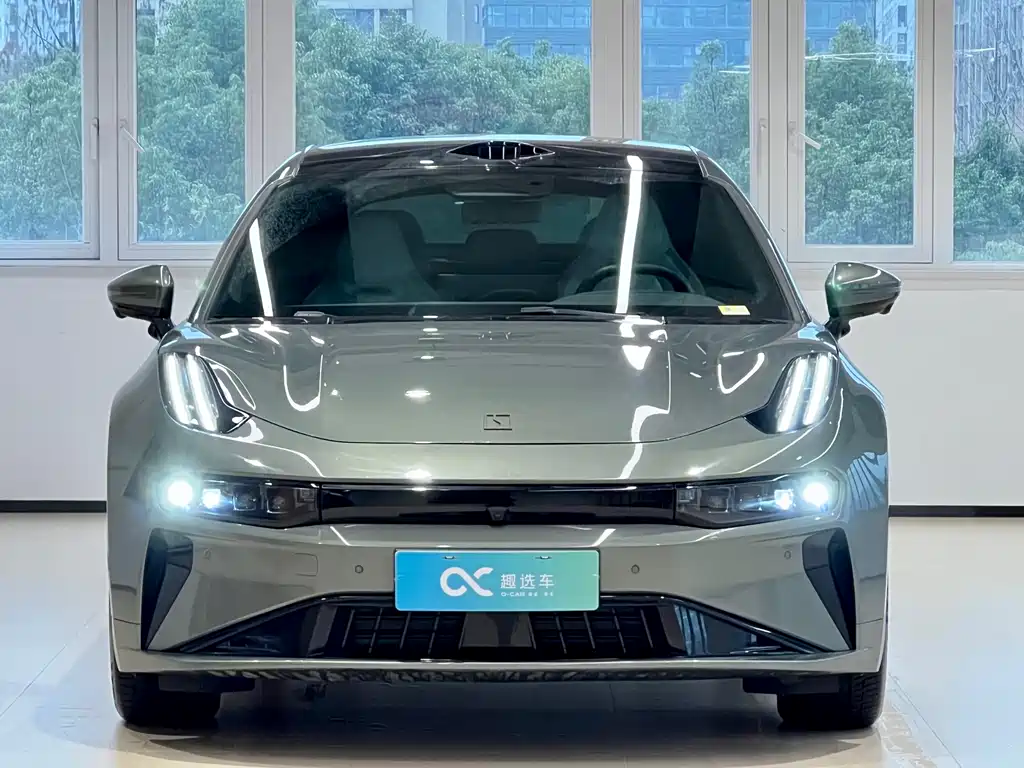 ZEEKR EXTREME KRYPTON 001