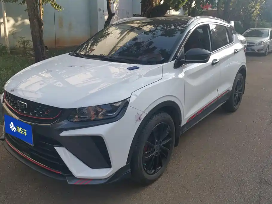 Geely Binyue