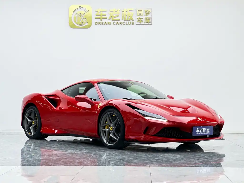 Ferrari F8 — миниатюра 3