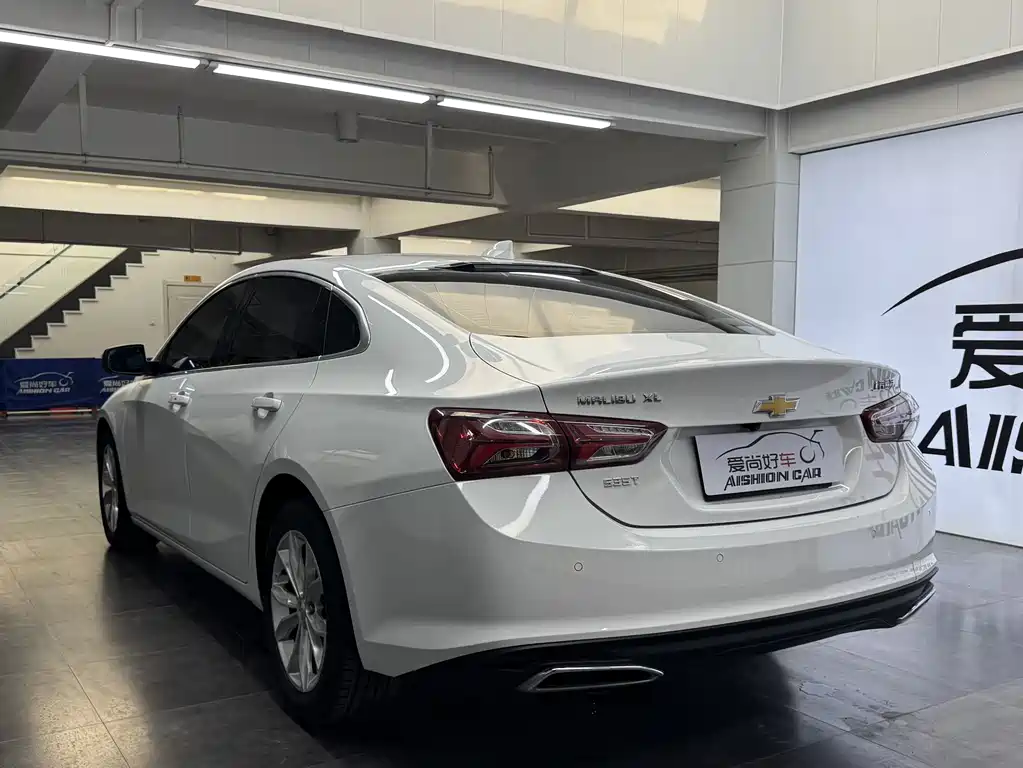 Chevrolet Malibu XL XL 2021 535T AT