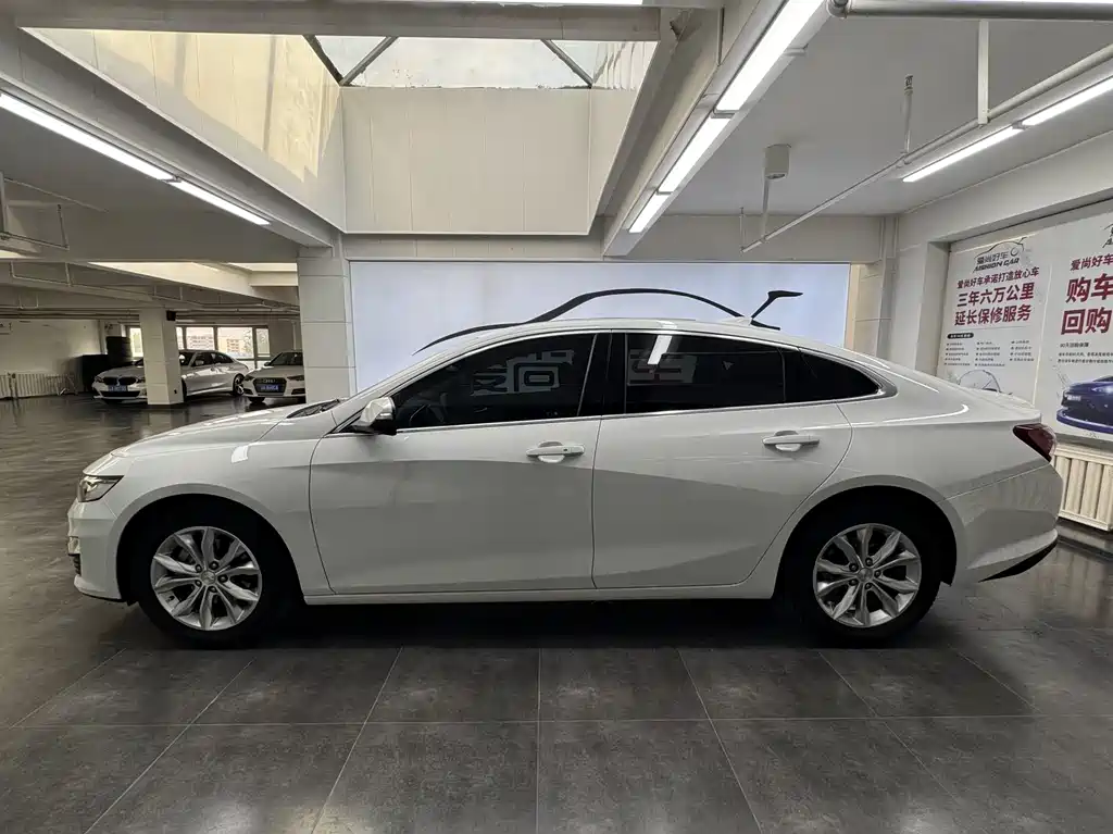 Chevrolet Malibu XL XL 2021 535T AT