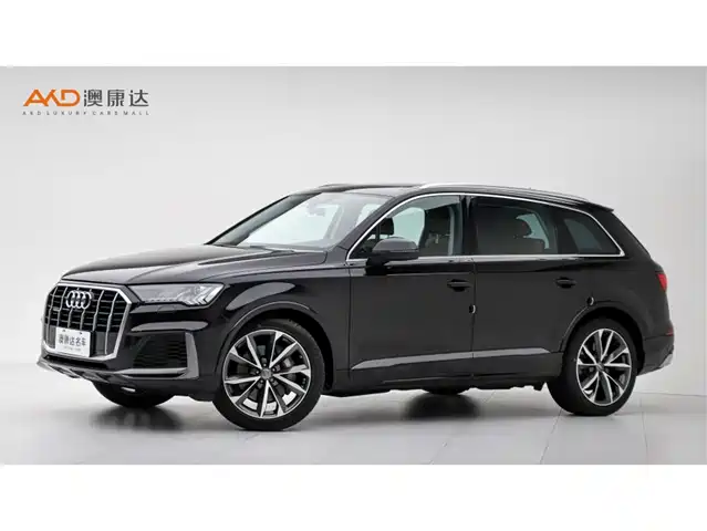 Audi Q 72020 55 TFSI quattro S line Sport — фото 1