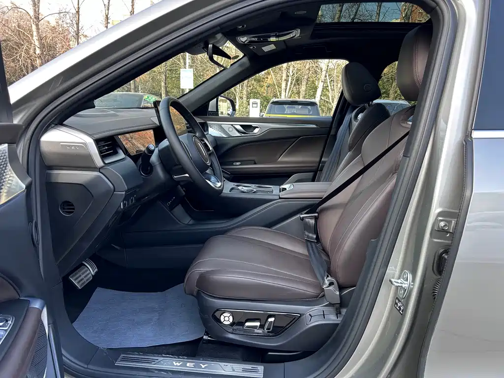 WEI PAI WEI BRAND MOCHA NEW ENERGY