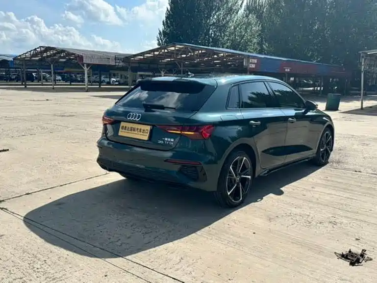 Audi A3 2022 Sportback 35 TFSI Fashion Sport