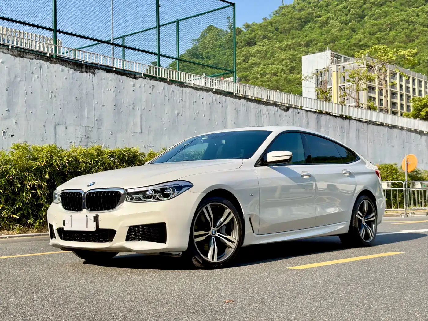BMW 6 Series GT