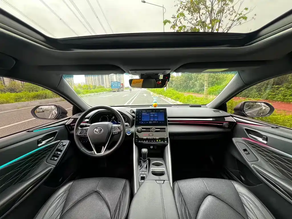 Toyota Avalon 2022 2.5L XLE Luxury