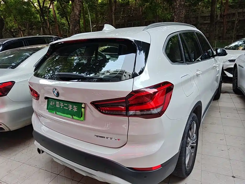 BMW X1 New Energy — миниатюра 7