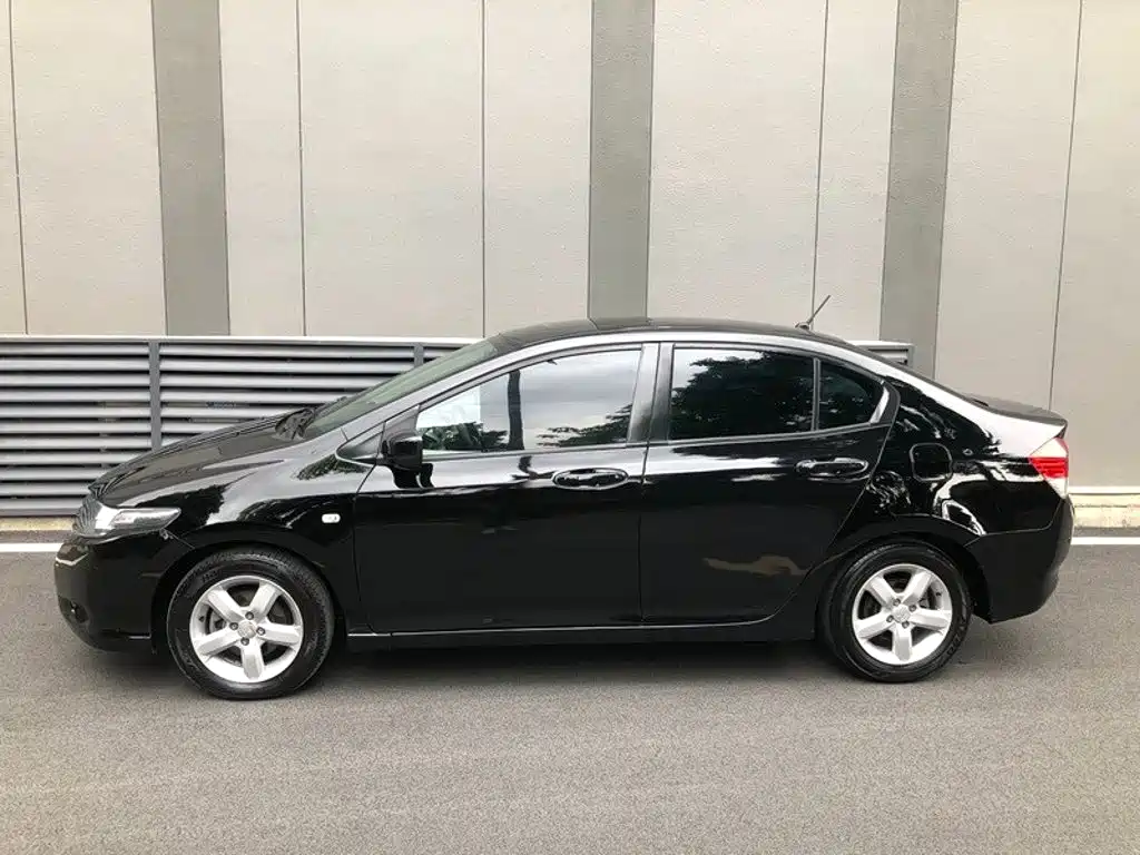 Honda City Classic — миниатюра 12