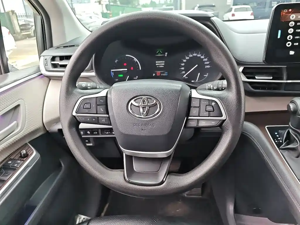 Toyota Sienna — фотографии объявления, Фото 11