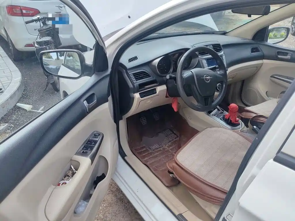Haima Haima M3 — миниатюра 17