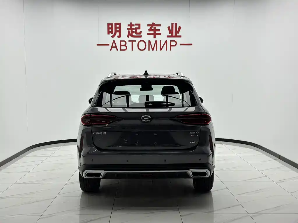 GAC Motor GS4 Plus — миниатюра 9