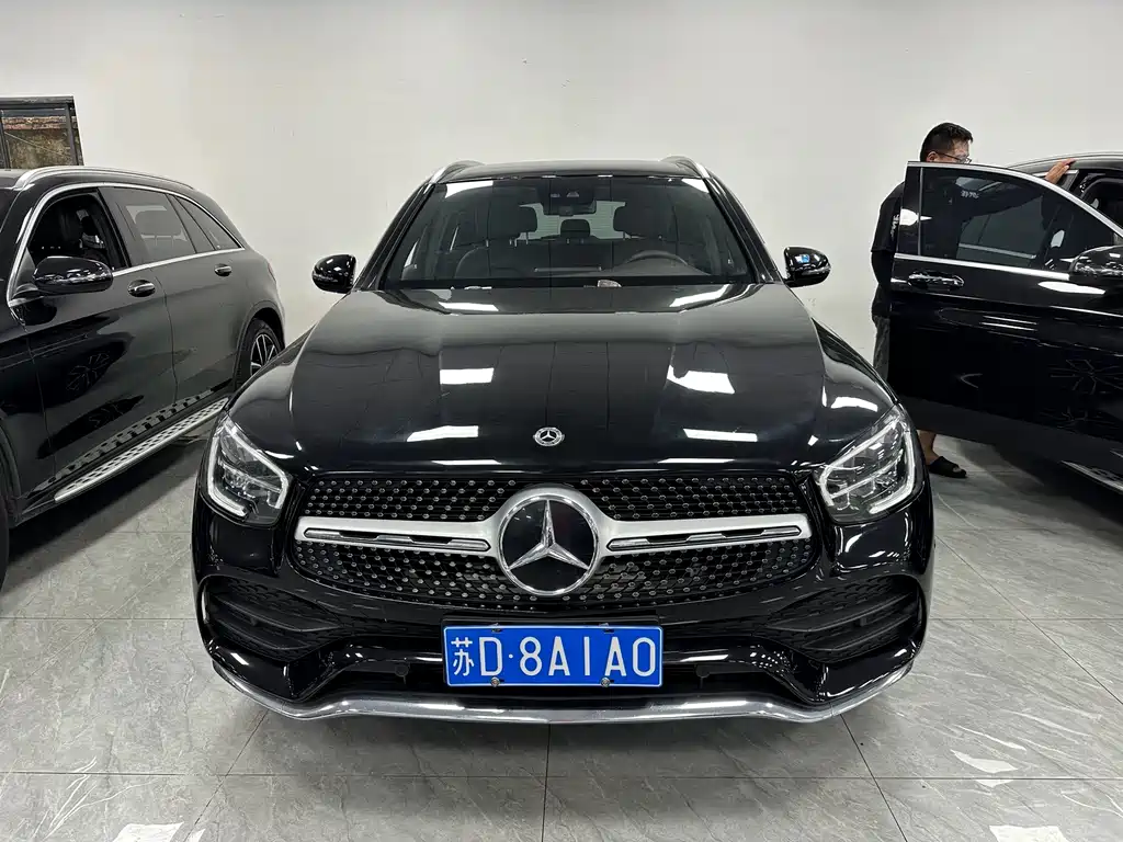 Mercedes-Benz GLC 2021 GLC 300 L 4MATIC