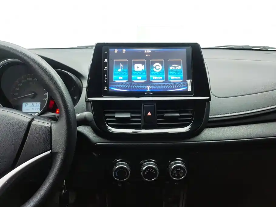 Toyota Vios — миниатюра 13