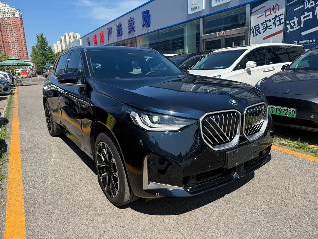 BMW X3 2025 xDrive30L Lead M Sport