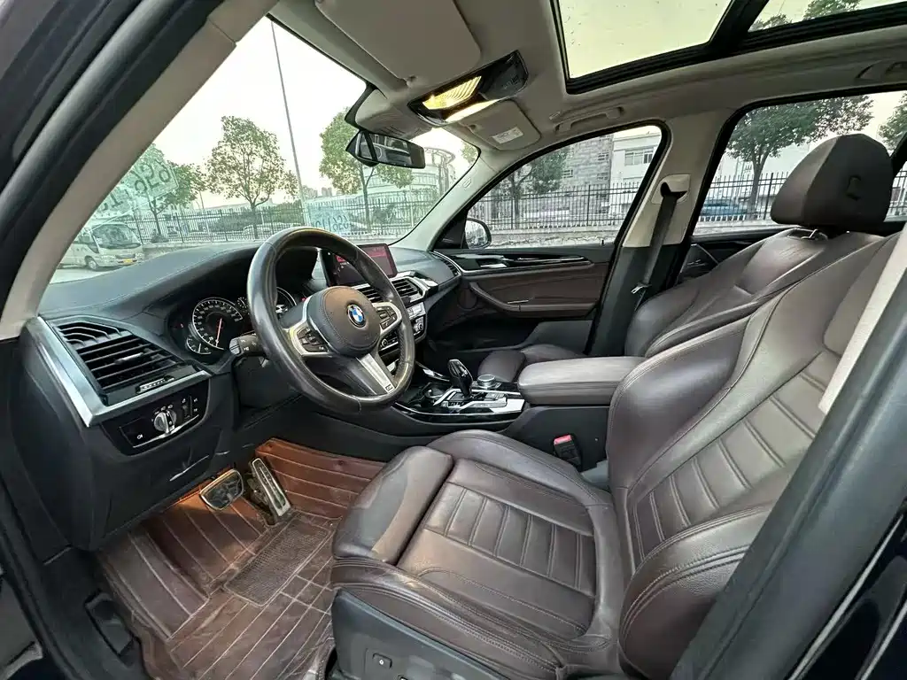 BMW X3 — миниатюра 4