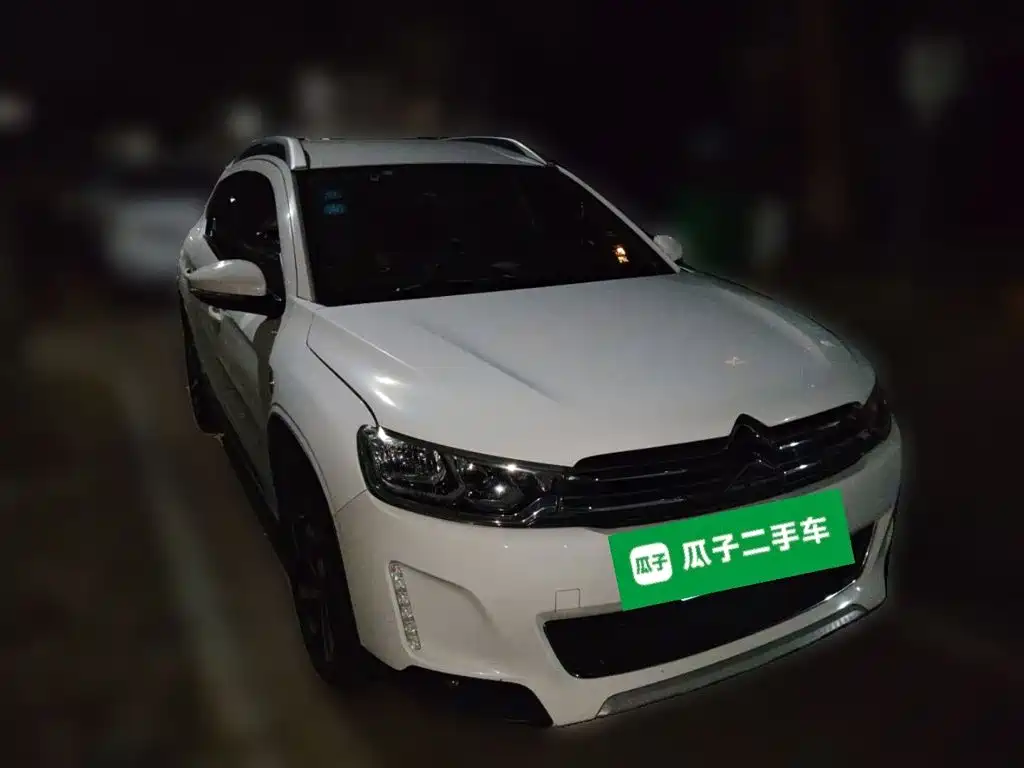 Citroen C3-XR — миниатюра 24