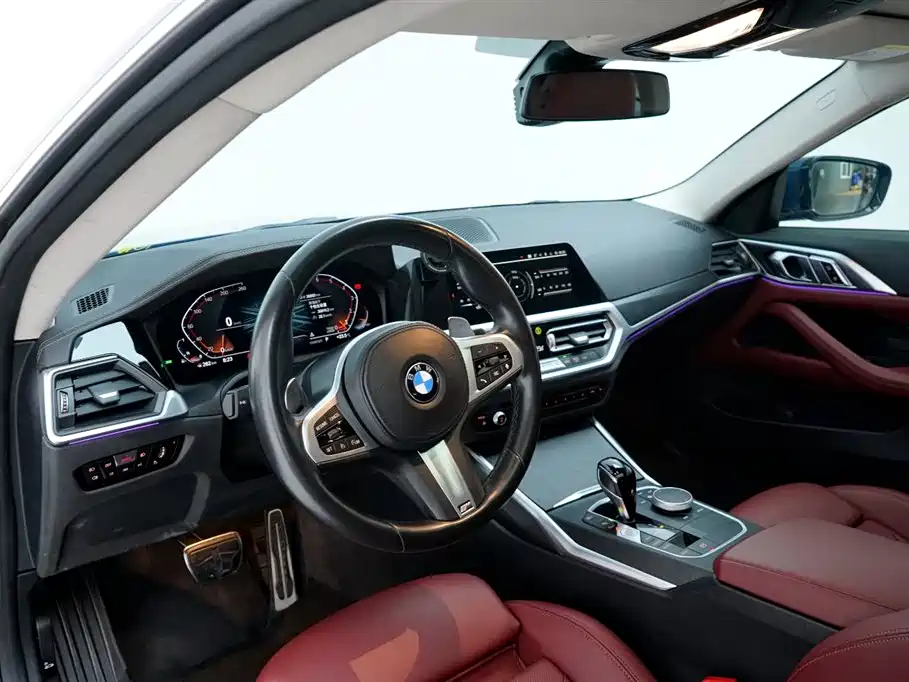 BMW 4 SERIES