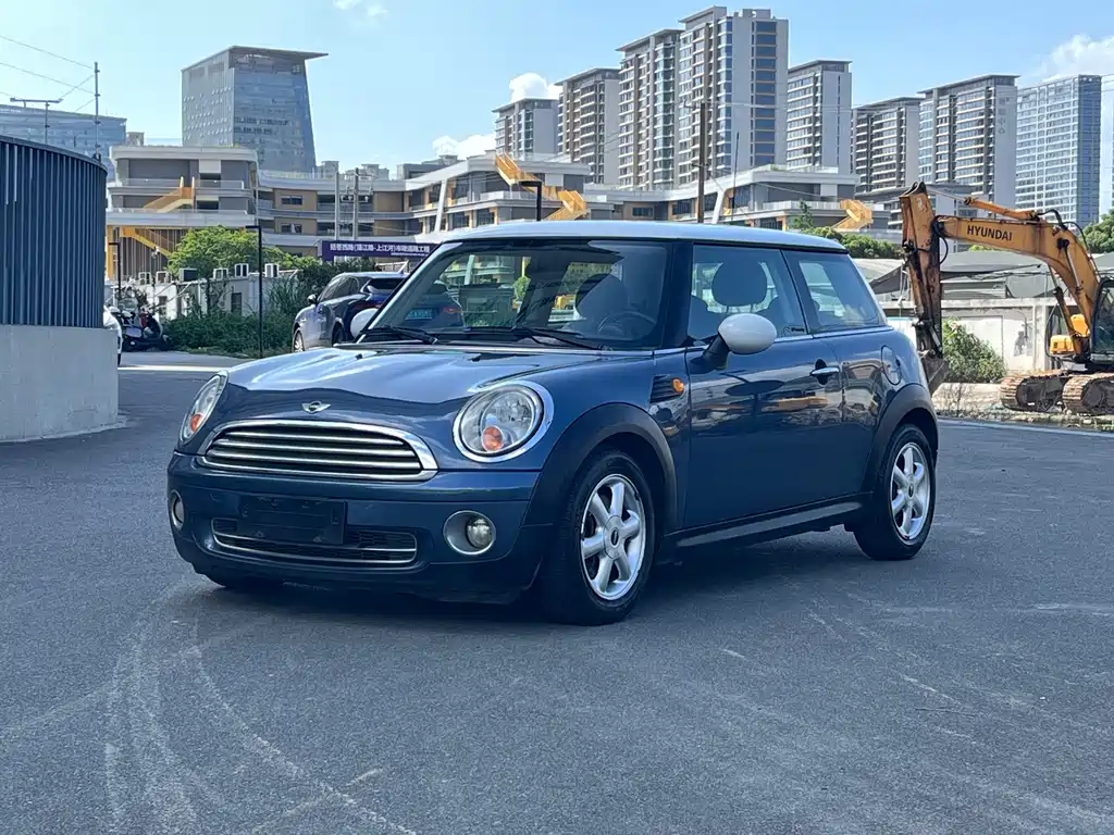 Mini Mini 2010