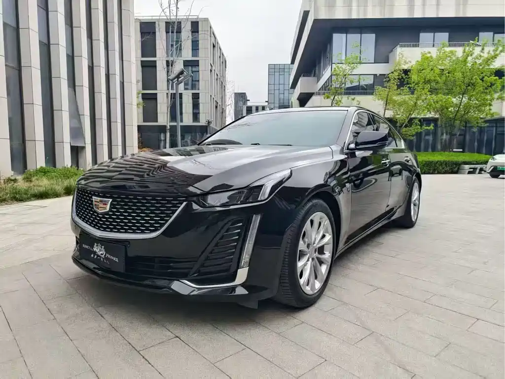 Cadillac CT5 2021