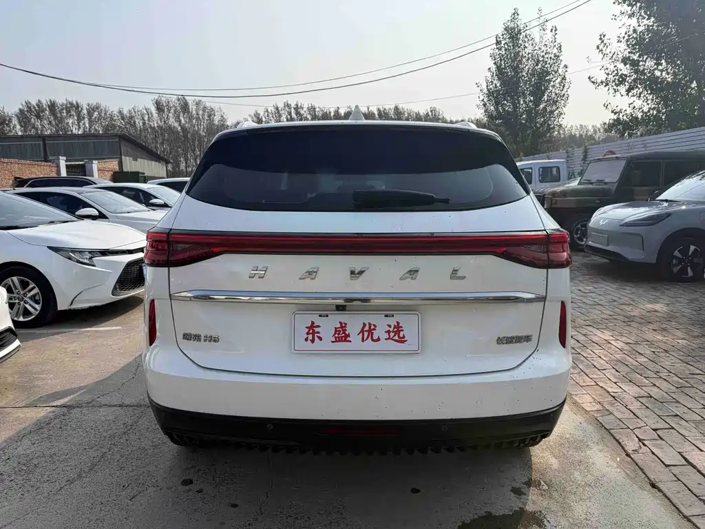 Haval H6 — миниатюра 5
