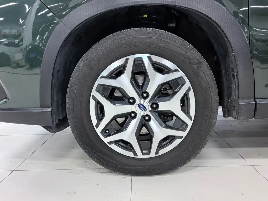 Subaru Forester — миниатюра 6