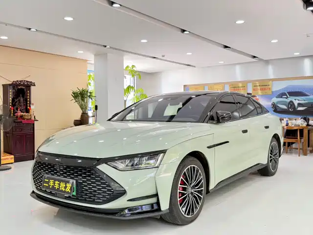 2021 BYD Han
