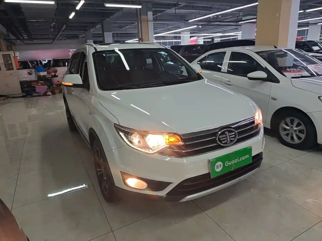 FAW Senya R7 — миниатюра 4