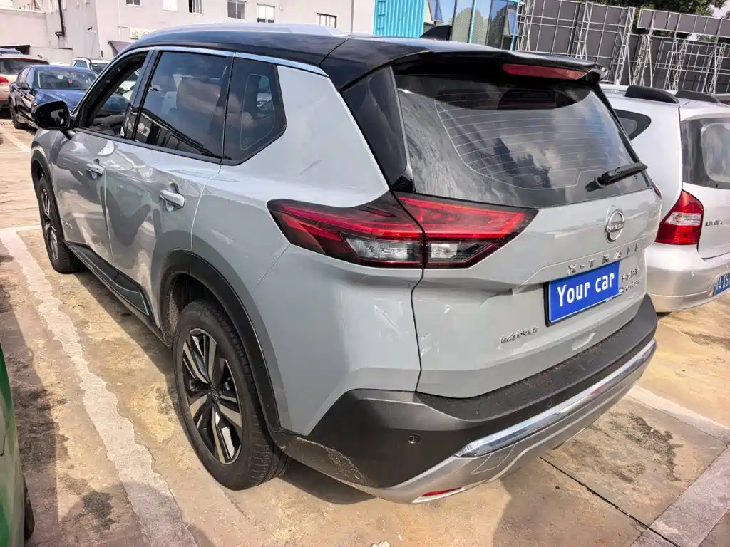 Nissan X-Trail — миниатюра 4