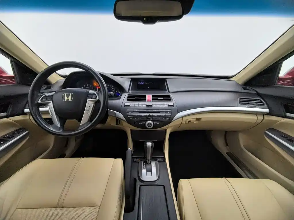 Honda Crosstour — миниатюра 5