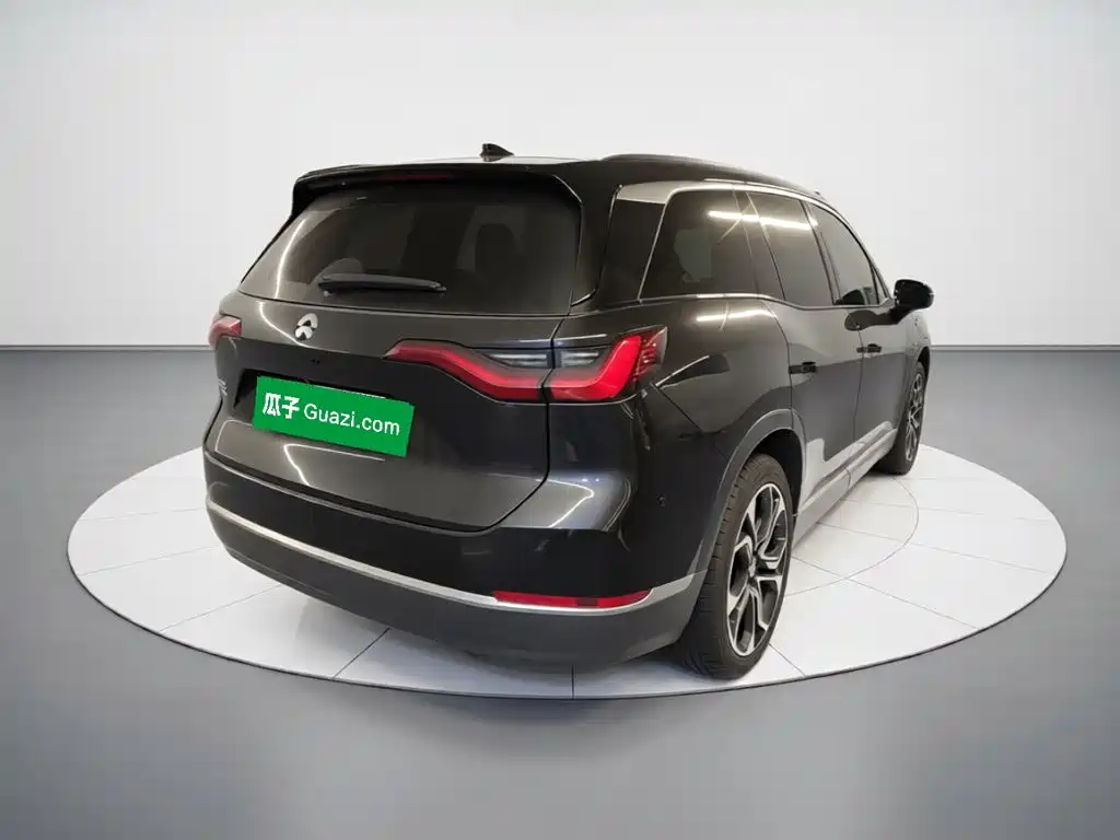 NIO ES8 — миниатюра 4
