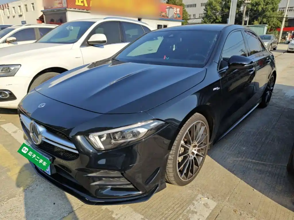 Mercedes-Benz A-Class AMG