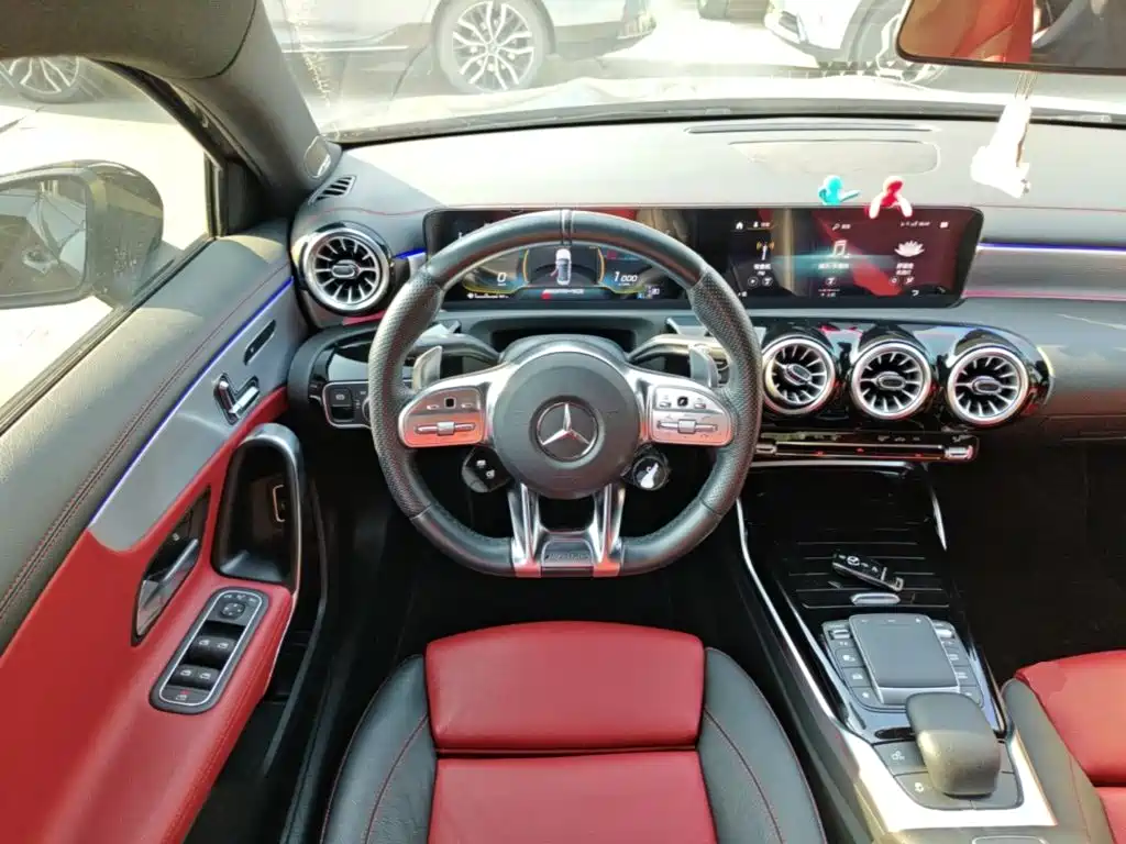 Mercedes-Benz A-Class AMG — миниатюра 11