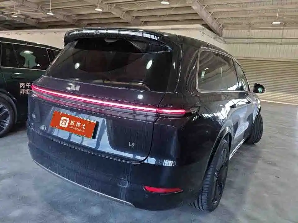 Li Auto Li L9 — миниатюра 4