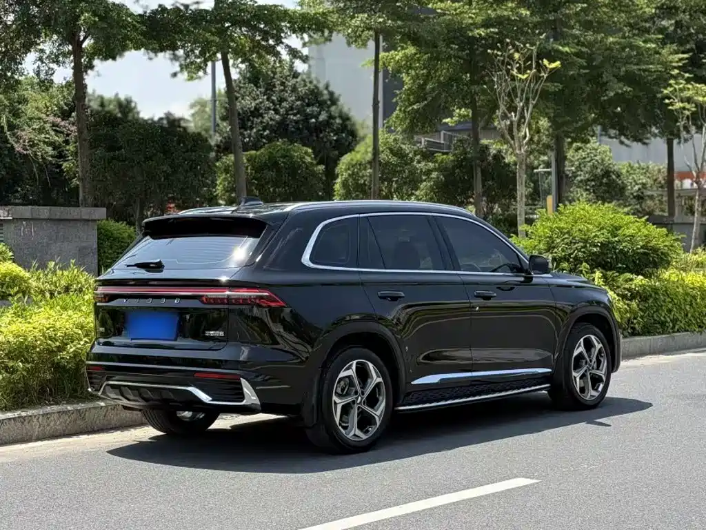 Geely Xingyue L — миниатюра 23