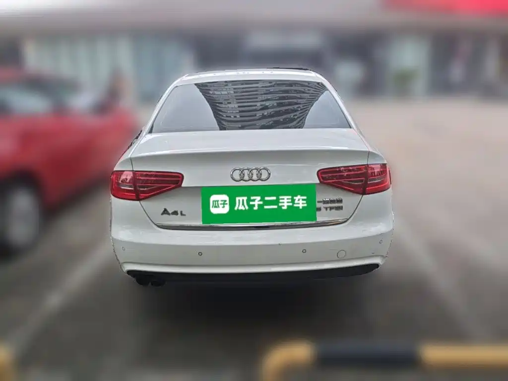 Audi A4L — миниатюра 15