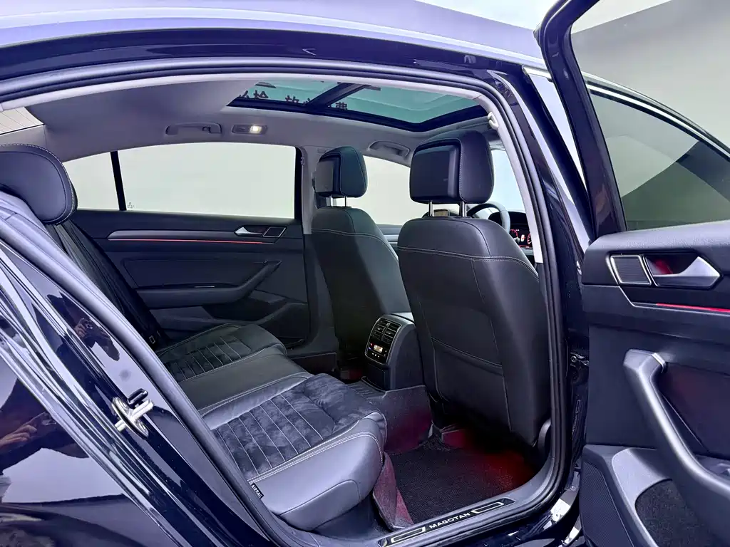 Volkswagen Magotan — миниатюра 7