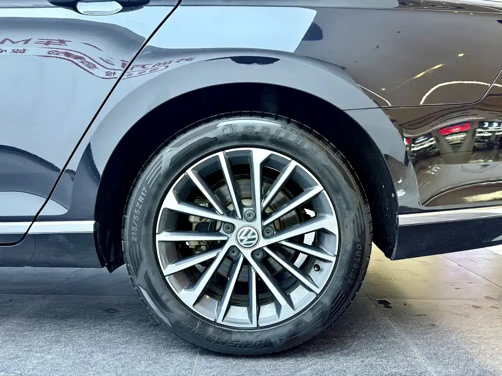 Volkswagen Magotan — миниатюра 16