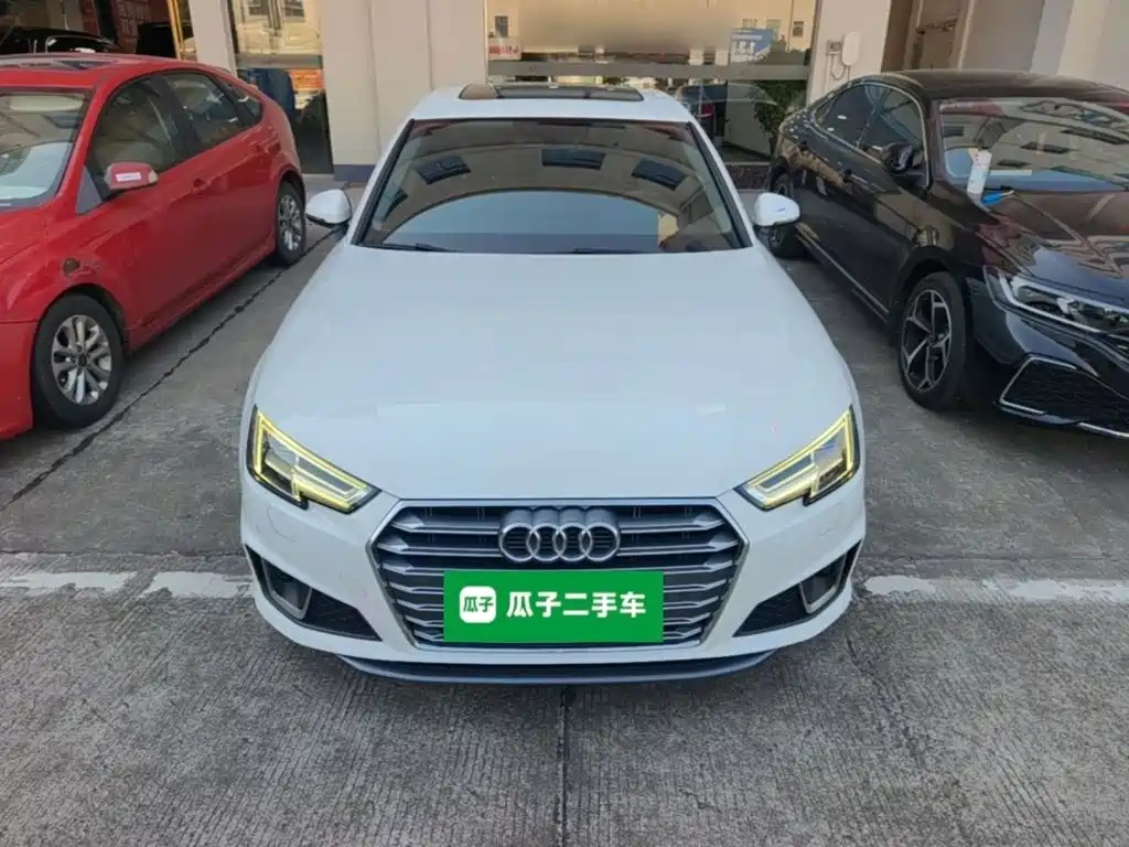 Audi A4L — миниатюра 3
