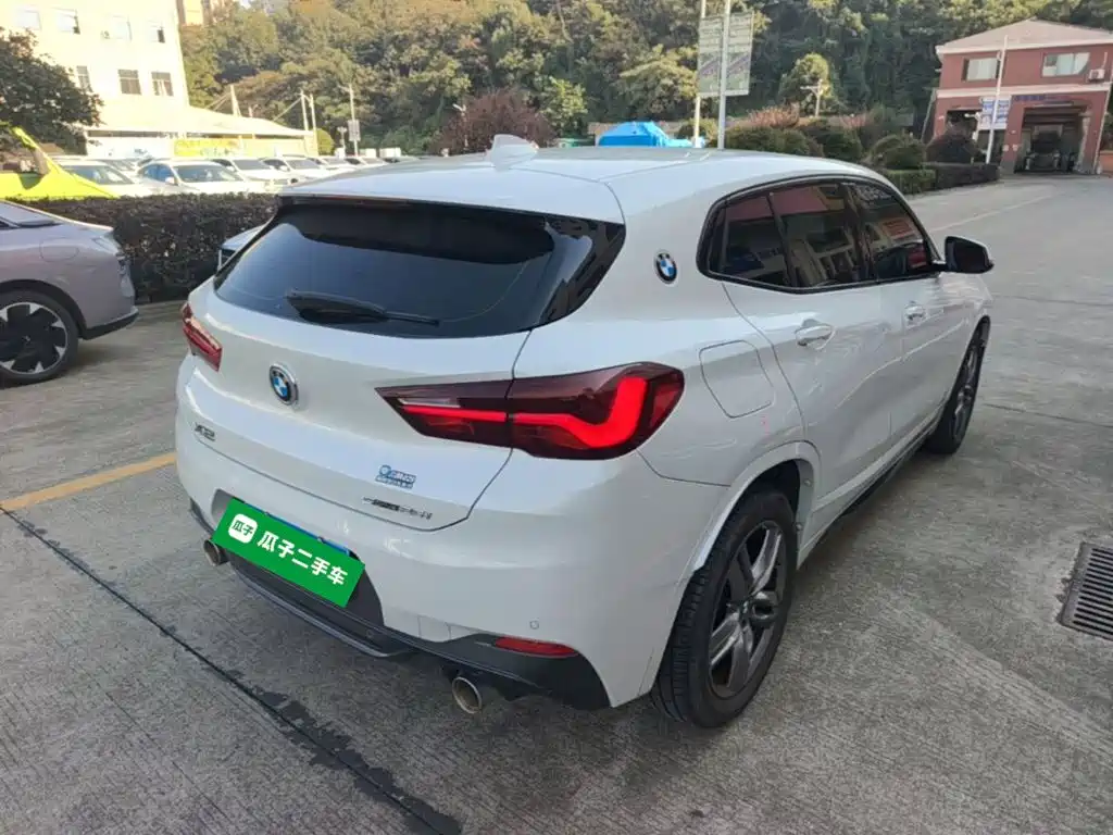 BMW X2 — миниатюра 7