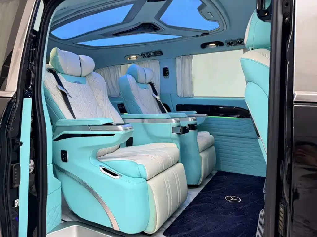 Mercedes-Benz Vito — миниатюра 5