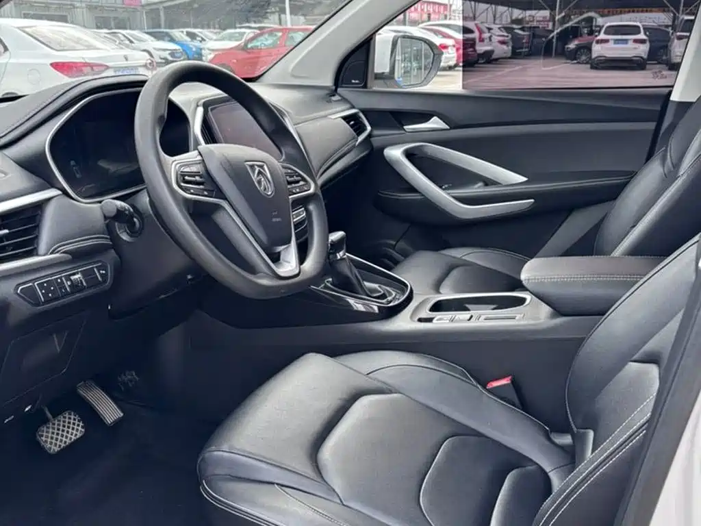 Baojun 530 — миниатюра 4