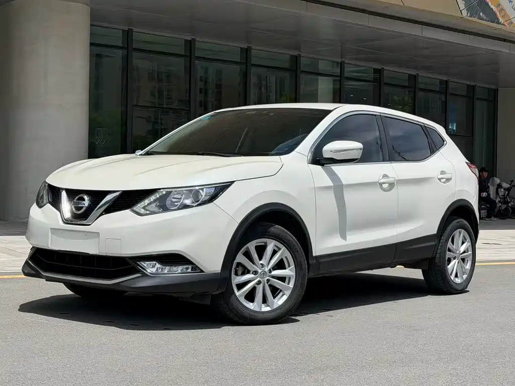 Nissan Qashqai 2016