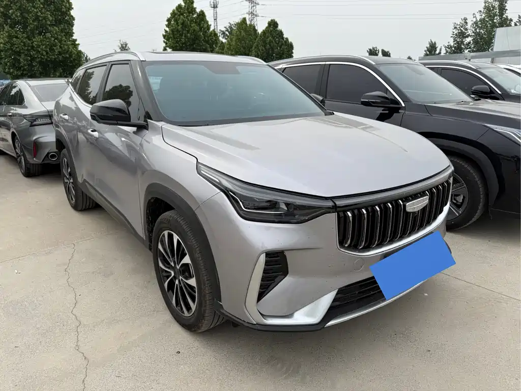 Geely Boyue 2025