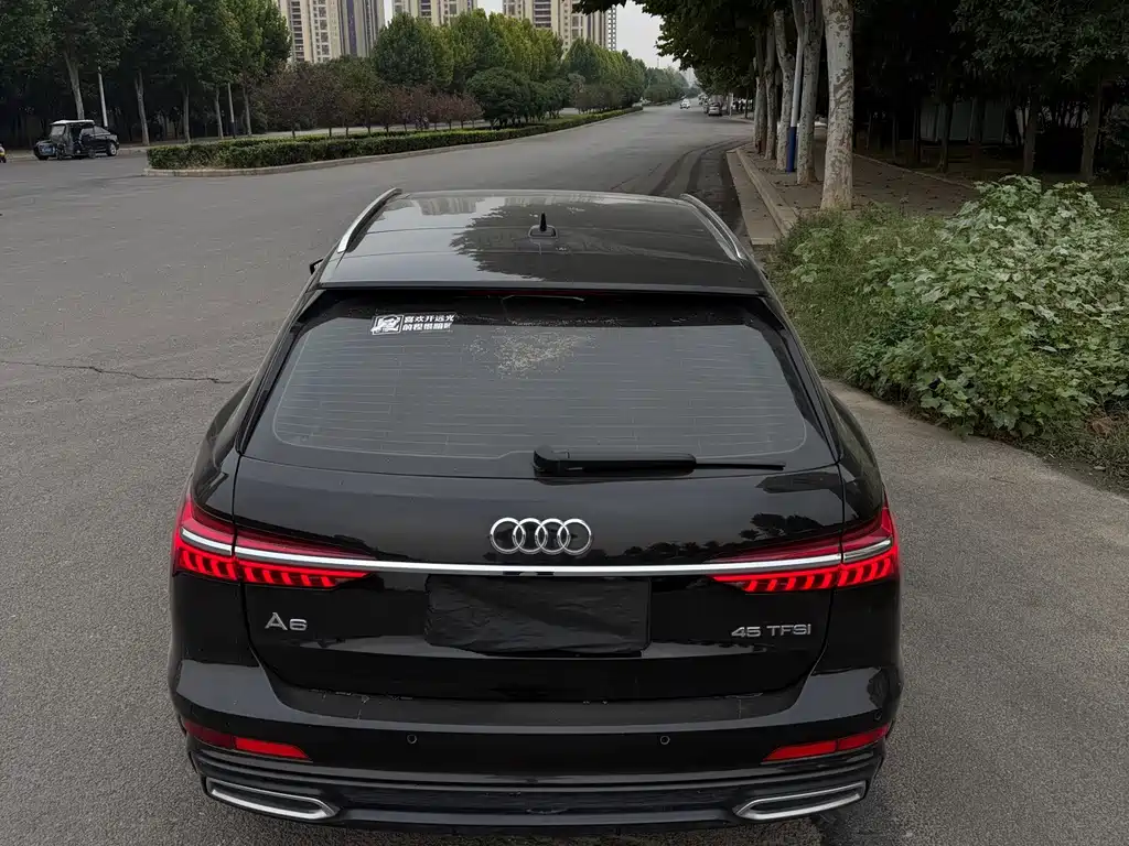 Audi A6 (Import) — миниатюра 9