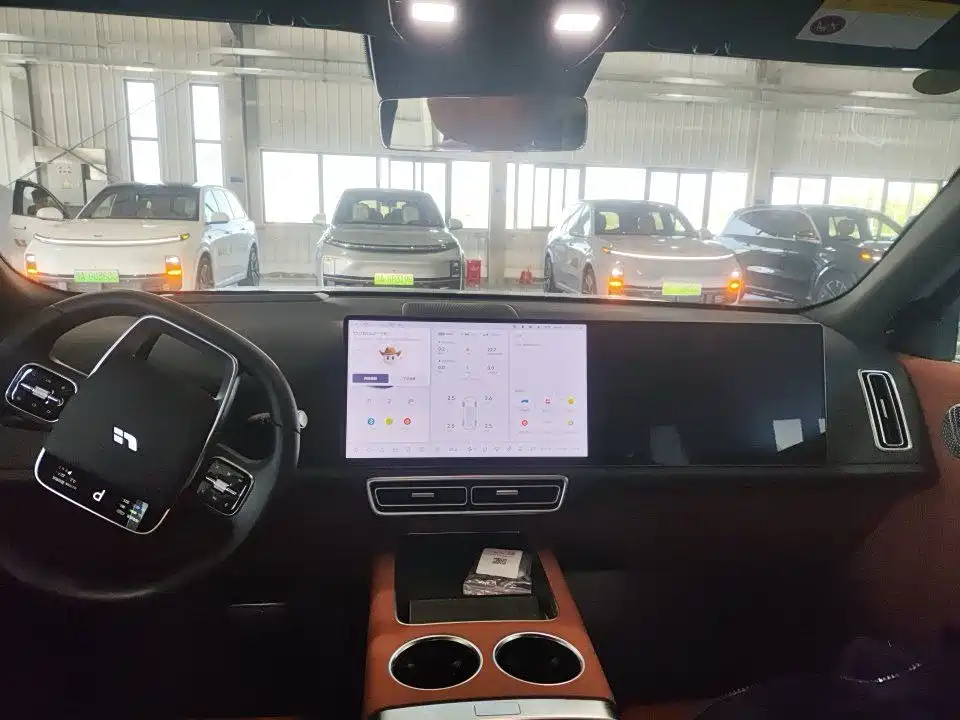 Li Auto Li L9 — миниатюра 7